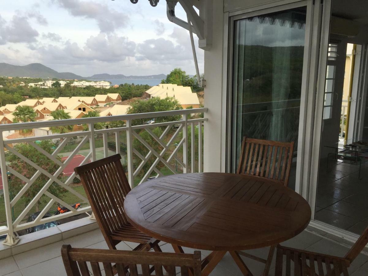 Sunny Cottage, Belle Terrasse, Proche Et Vue Mer 상트루스 외부 사진